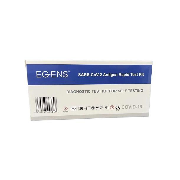 EGENS SARS-COV-2 AG SELFTEST