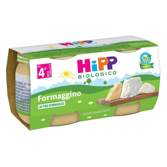 HIPP BIO OMOG FORM 3 FORM2X80G