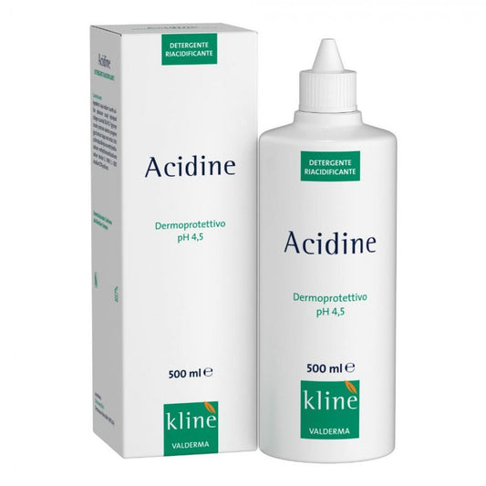 ACIDINE LIQ DERMAT 500ML