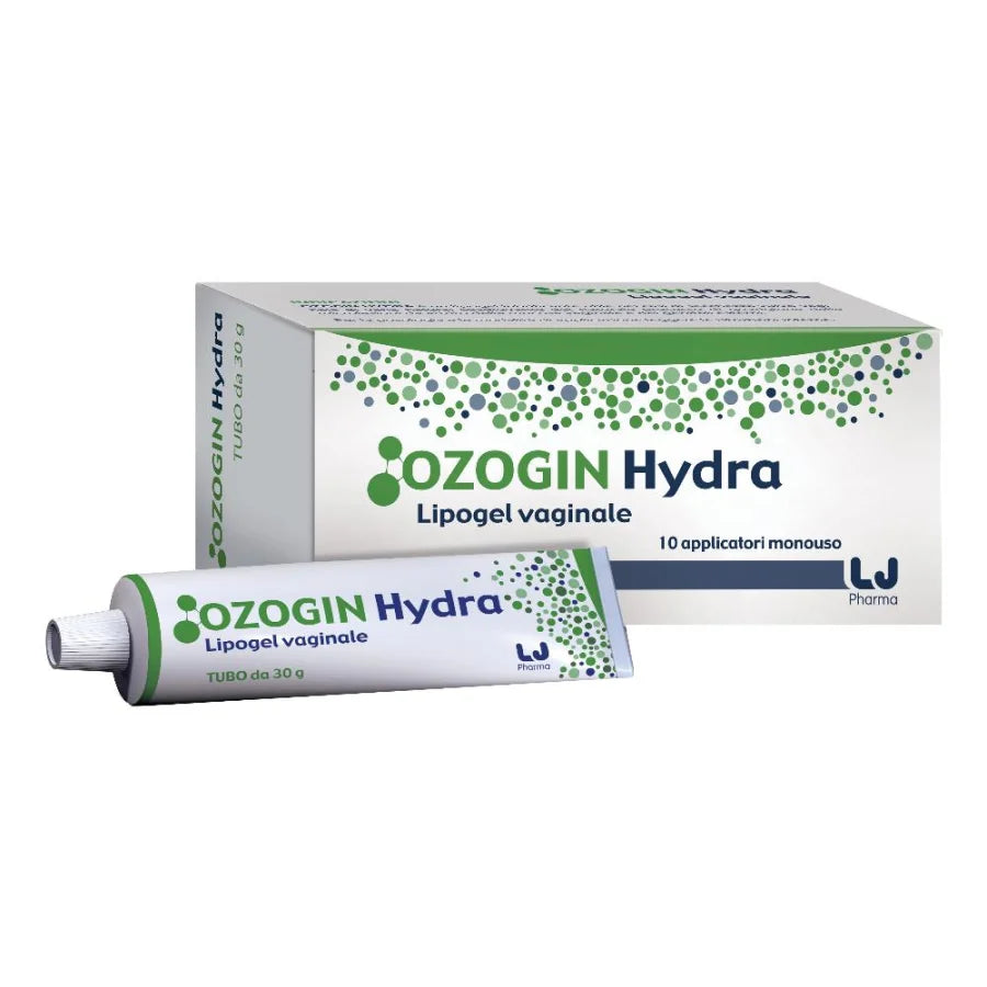 OZOGIN HYDRA LIPOGEL VAG10APPL