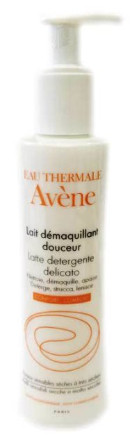 AVENE LATTE DETERGENTE DUO