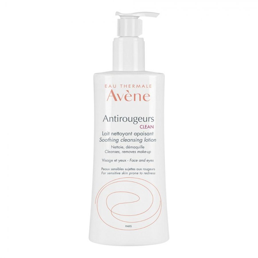 AVENE ANTIROUGEURS LATTE DET