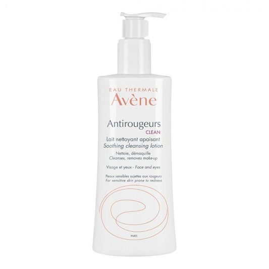 AVENE ANTIROUGEURS LATTE DET