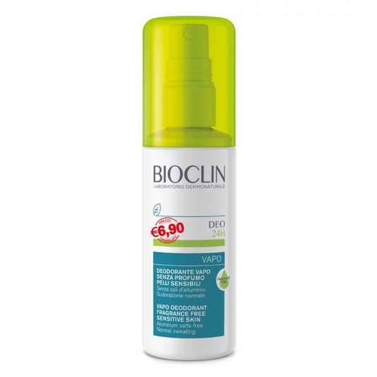 BIOCLIN DEO 24H VAPO S/P PROMO