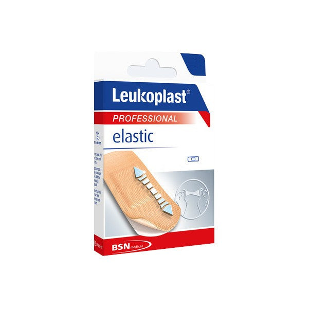 LEUKOPLAST ELASTIC 40PZ ASSORT