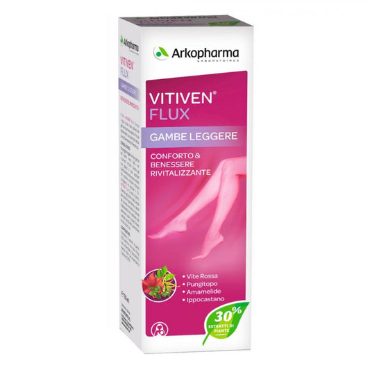 VITIVEN FLUX GAMBE LEGGERE GEL