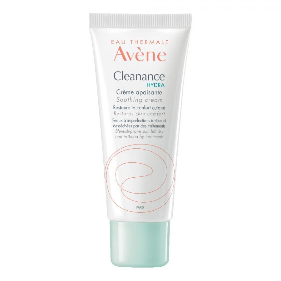 AVENE CLEANANCE HYDRA CREMA