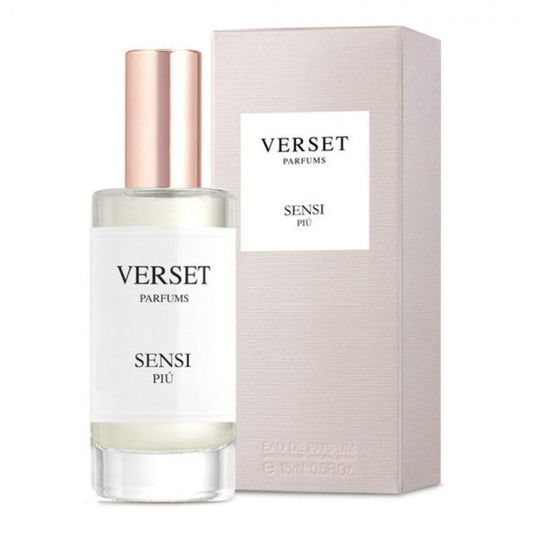 VERSET SENSI PIU' EDP 15ML