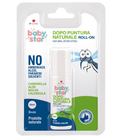 BABYSTAR NATURE DOPO PUNT20ML