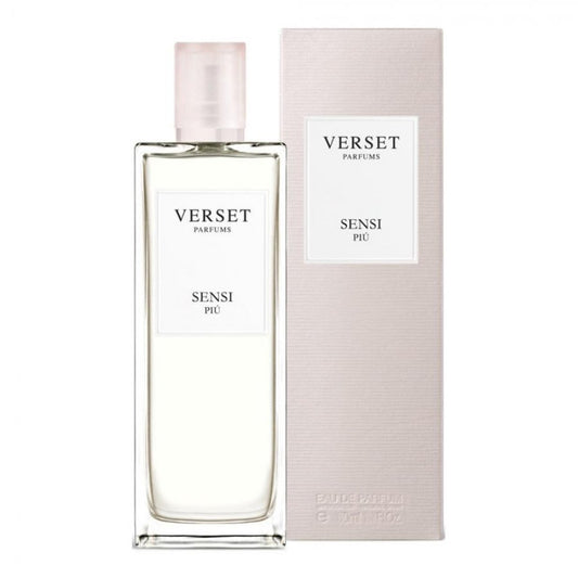 VERSET SENSI PIU' EDP 50ML