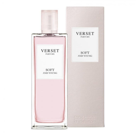 VERSET SOFT AND YOUNG EDP 50ML