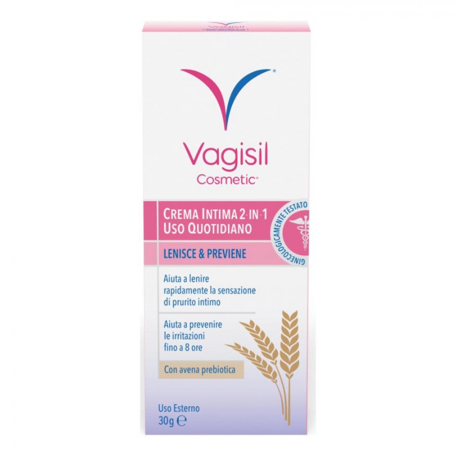 VAGISIL CR INT 2IN1 USO QUOTID