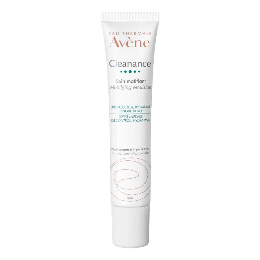 AVENE CLEANANCE TRATT OPAC40ML