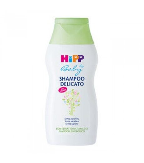 HIPP SHAMPOO DELICATO 200ML