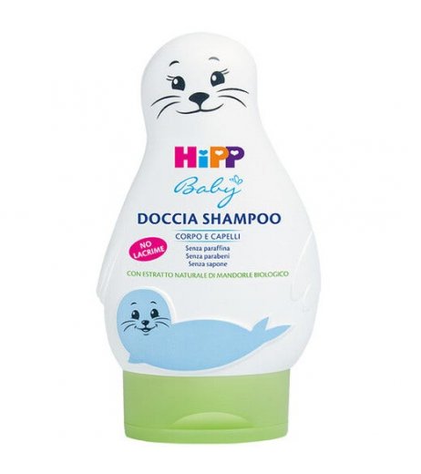 HIPP DOCCIA SHAMPOO FOCA 200ML