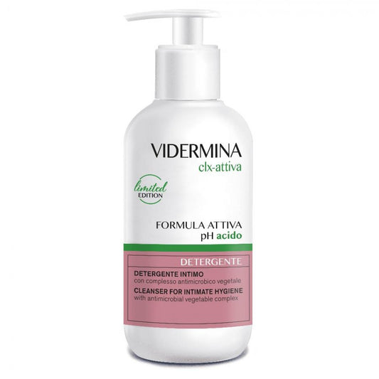 VIDERMINA CLX DET 250ML LIM ED