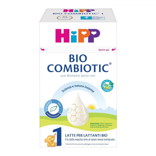 HIPP COMBIOTIC 1 600G BIO