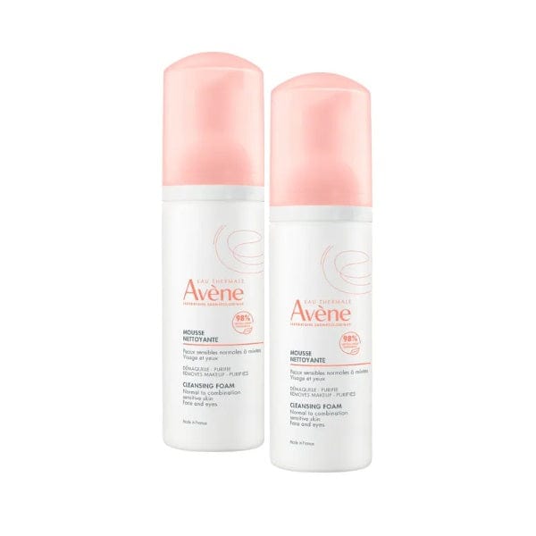 AVENE DUO MOUSSE 150ML