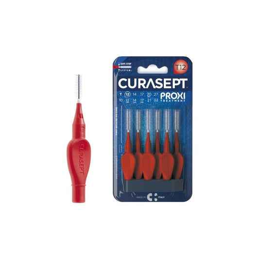 CURASEPT PROXI T12 ROSSO/RED6P