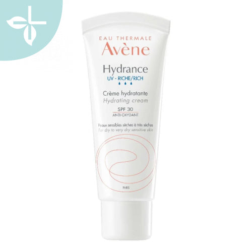 AVENE HYDRANCE RICHE UV 40ML