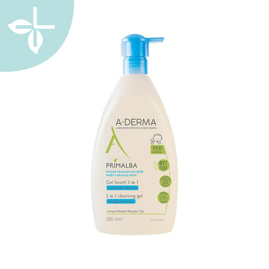 PRIMALBA GEL DETERGENTE 2IN1